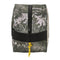 Toilettas voor op School Jurassic World Warning Grijs 26 x 15 x 12 cm