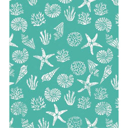 Strandhanddoek Secaneta Moluca 150 x 175 cm Jacquard Fluweel