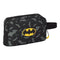 Thermische Snacktas Batman Hero Zwart (21.5 x 12 x 6.5 cm)