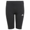 Sportleggings Adidas Essentials 3 Stripes Zwart Maat 14-15 jaar