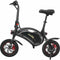 Elektrische Fiets Urbanglide BIKE 120S Zwart 350 W
