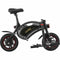 Elektrische Fiets Urbanglide BIKE 120S Zwart 350 W