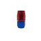 Fitting Mraz OCC9070-14-10 AN10 ( 7/8 x 14 UNF) Rood