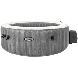 Opblaasspa Intex Purespa Greywood Deluxe 28442EX 6 plaatsen 220-240 V 1741 l/h 1089 L