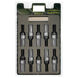 Schroevenkit OMP OMPS09981402 28 mm Zilver M14 x 1,50