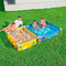 Kinderzwembad Bestway 213 x 122 x 30,5 cm