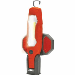 Werklicht FORMULA 1 WL600 Rood 600 lm 6500 K