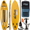 Opblaasbaar SUP-board met Accessoires Aktive Hurrycane