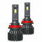 Gloeilamp voor de auto BOM12406 35W H11 6000K