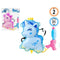 Waterpistool 31 cm Eenhoorn 28 x 26 cm