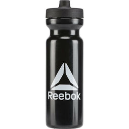 Sportbidon Reebok BVE76 500 ml Zwart Synthetisch