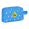 Thermische Snacktas El Hormiguero Blauw (21.5 x 12 x 6.5 cm)