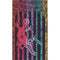 Strandhanddoek Secaneta Otipi 90 x 165 cm Jacquard Fluweel