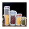 Set van herbruikbare zakjes voor voedingsmiddelen 4 Onderdelen 10,5 x 32 x 6 cm (36 Stuks)