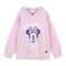 Kindersweater Minnie Mouse Roze Maat 12 Jaar