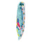 Lunchtrommel Baby Shark Surfing 20 x 25 x 1 cm Zak Blauw Wit