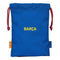 Lunchtrommel F.C. Barcelona Kastanjebruin Marineblauw