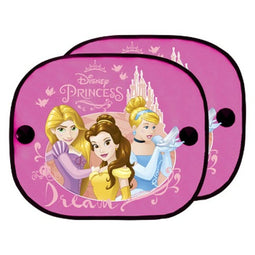 Zijdelingse parasol Disney Princess PRIN101 2 Onderdelen Roze