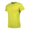 Heren-T-Shirt met Korte Mouwen Joluvi Duplex Geel Maat M