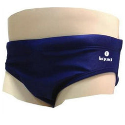 Kinderbadpakken Liquid Sport Slip Sprint Kleur Turkoois Maat 8 Jaar