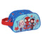 Toilettas voor op School Spidey Rood Blauw 26 x 15 x 12 cm