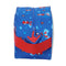 Toilettas voor op School Spidey Rood Blauw 26 x 15 x 12 cm