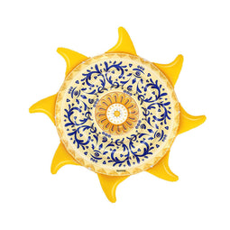 Opblaasbaar eiland Bestway 226 x 226 cm