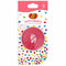 Auto luchtverfrisser California Scents JB15515 Tutti Frutti