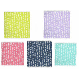 Badstof Sarong Secaneta Remo Badstof 170 x 170 cm