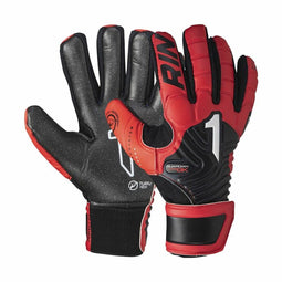 Kinder Keeperhandshoenen Rinat Guardian Gk Zwart Maat 3