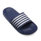 Slippers voor het zwembad Marineblauw Schoenmaat 40-45