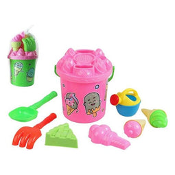 Strandspeelgoedset (9 pcs)