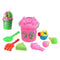 Strandspeelgoedset (9 pcs)