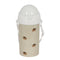 Fles met deksel en rietje Safta Puppy Beige PVC 500 ml