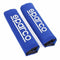 Kussentje voor veiligheidsgordel SPC (2 uds) Kleur Blauw