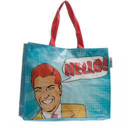 Strandtas Ontwerp Ouch!