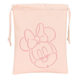 Lunchtrommel Minnie Mouse 20 x 25 cm Zak Roze