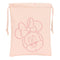 Lunchtrommel Minnie Mouse 20 x 25 cm Zak Roze