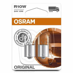Gloeilamp voor de auto Osram OS5637-02B 10 W Vrachtwagen 24 V R10W
