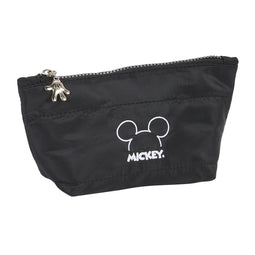 Toilettas voor op School Mickey Mouse Clubhouse Teen Mood Zwart 23 x 12 x 8 cm