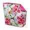 Strandtas 55,5 x 39 cm Roze Blommor 44 x 37 x 11 cm