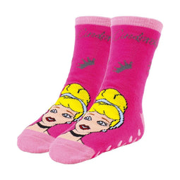Antislipsokken Disney Princess Multicolour 2 Stuks Schoenmaat 23-26