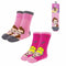 Antislipsokken Disney Princess Multicolour 2 Stuks Schoenmaat 23-26