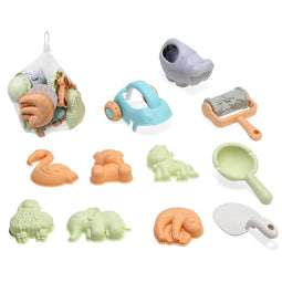 Strandspeelgoedset 20 x 19 cm