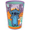Glas Stitch Aloha 470 ml Plastic
