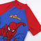 Bad t-shirt Spider-Man Donkerblauw Maat 2 Jaar