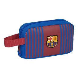 Lunchtrommel F.C. Barcelona Thermisch Kastanjebruin Marineblauw (6,5 L)