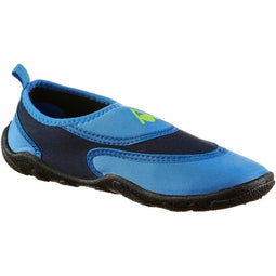 Kinderlaarzen Aqua Sphere Beach Walker Blauw Schoenmaat 22