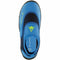 Kinderlaarzen Aqua Sphere Beach Walker Blauw Schoenmaat 22