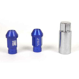 Set Bouten OMP 7075 M12 x 1,25 40 mm 20 uds Blauw